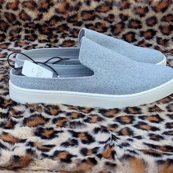 Stylus Wildflower Flannel Slip On Sz 9 - Picture 8 of 13
